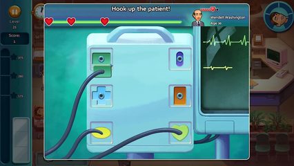 Screenshot 21: Heart's Medicine: Time to Heal