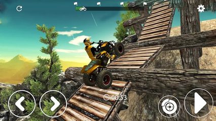 Screenshot 22: Extreme Stunt Racing Game