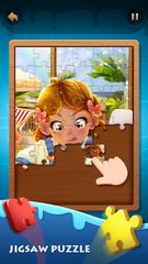 Screenshot 2: Color Rings : Jigsaw Puzzle