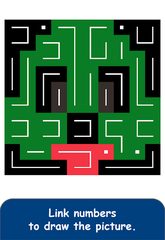 Screenshot 5: CFCross Link-a-Pix colored puzzles