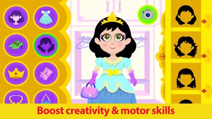 Screenshot 3: Preschool Kids Learning Games: Educational App