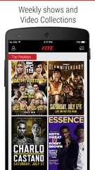 Screenshot 8: FITE - Boxing, Wrestling, MMA & More