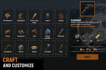 Screenshot 12: Let’s Survive - Survival game
