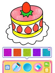 Screenshot 12: Unicorn Coloring Drawing Games