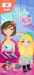 Screenshot 6: Girls Hair Salon 4+