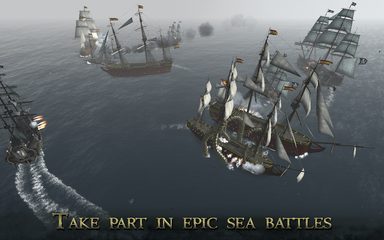 Screenshot 10: The Pirate: Plague of the Dead