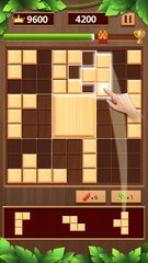 Screenshot 9: Sudoku Wood Block 99