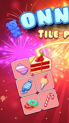 Screenshot 1: Onnect Tile Puzzle : Onet Connect Matching Game