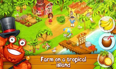 Screenshot 15: Farm Zoo: Bay Island Village