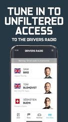 Screenshot 3: Formula E App