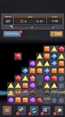 Screenshot 5: Jewelry Match Puzzle
