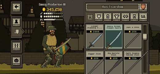 Screenshot 4: Bloody Bastards 12+