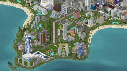 Screenshot 14: TheoTown - City Simulator