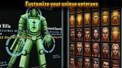 Screenshot 13: Templar Battleforce RPG Demo