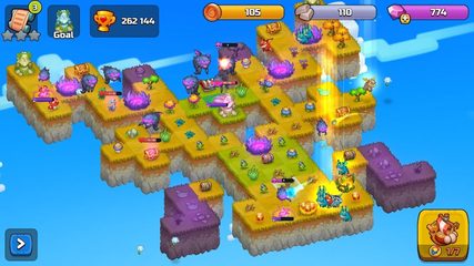 Screenshot 21: Merge World Above Magic Puzzle