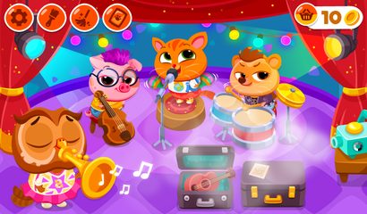 Screenshot 11: Bubbu School - My Virtual Pets
