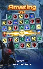 Screenshot 8: Spotlight: Match 3 Puzzle game
