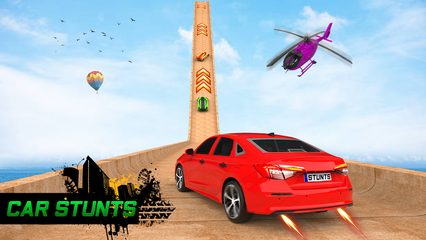 Screenshot 14: Car Stunts Racing 3D Car Games