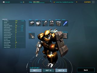 Screenshot 17: Armored Frontier