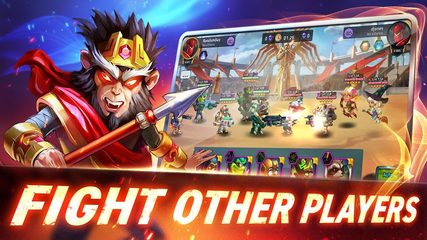 Screenshot 3: Battle Arena: RPG Adventure