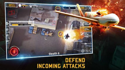 Screenshot 5: Drone : Shadow Strike 3