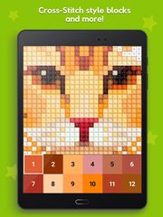 Screenshot 8: Pixel Tap: Color by Number