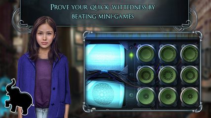 Screenshot 3: Mystery Trackers 14: Blackhill