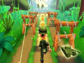 Screenshot 8: Run Forrest Run: Running Games