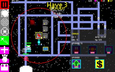 Screenshot 10: Micro Tower Defense
