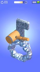 Screenshot 4: Foil Turning 3D