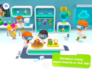 Screenshot 23: Sunny School Stories