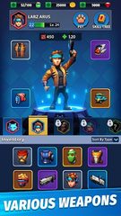 Screenshot 6: Guardians: Alien Hunter