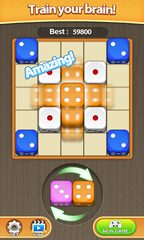 Screenshot 3: Dice Puzzle - Merge puzzle