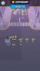 Screenshot 21: Idle Zombie Defense