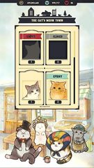 Screenshot 4: The cat's meow town