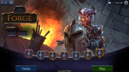Screenshot 6: Eternal Card Game