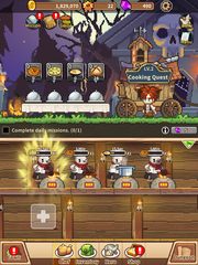 Screenshot 14: Cooking Quest : Food Wagon Adv