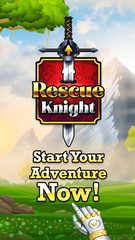 Screenshot 7: Rescue Knight - Hero Cut Puzzl