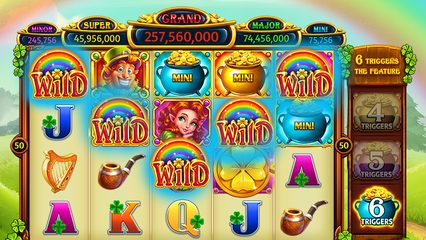 Screenshot 21: Slots & Words - Vegas Downtown