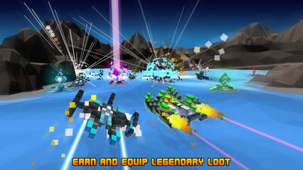 Screenshot 23: Hovercraft: Battle Arena