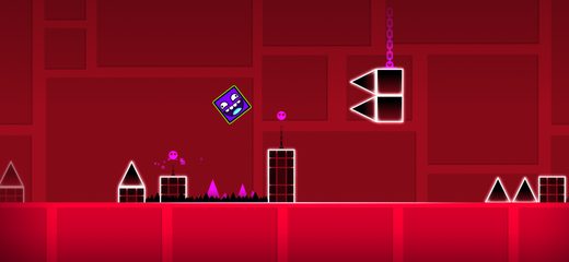 Screenshot 4: Geometry Dash Lite 4+