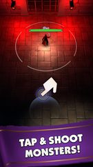 Screenshot 2: Hero Adventure: Dark RPG
