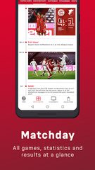 Screenshot 4: FC Bayern München - soccer news & goal live scores