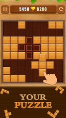 Screenshot 4: Wood Block Puzzle