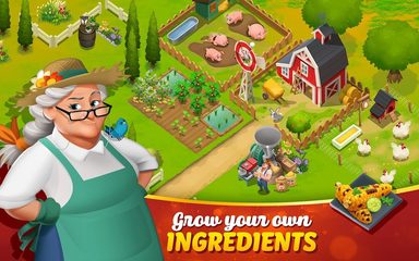 Screenshot 14: Tasty Town