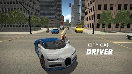 Screenshot 13: City Car Driver 2020