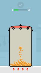 Screenshot 2: Popcorn Chef – Kawaii Games & Physics Games