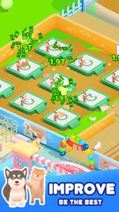 Screenshot 4: Idle Dog Training School