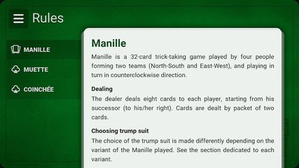 Screenshot 24: Manille