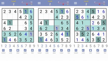 Screenshot 6: Sudoku Masters
